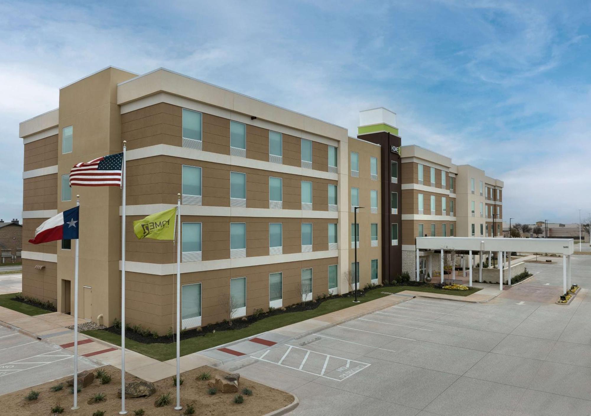 Home2 Suites By Hilton Abilene Southwest Extérieur photo