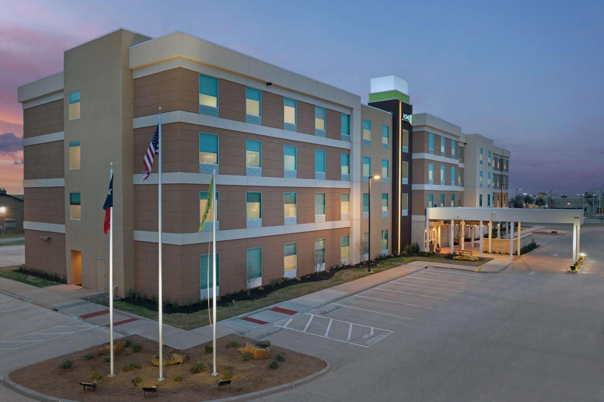 Home2 Suites By Hilton Abilene Southwest Extérieur photo